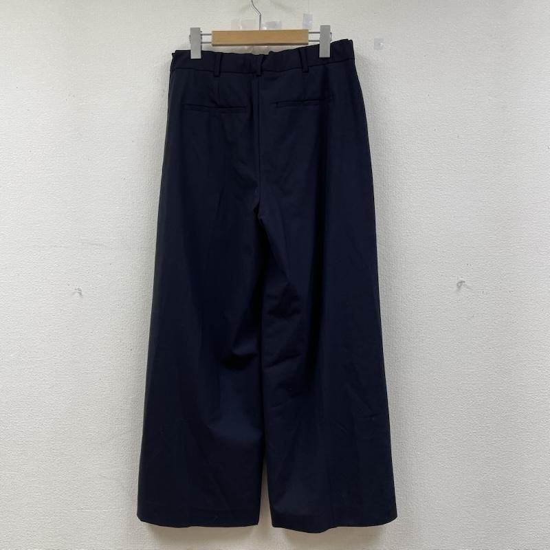 エトレトウキョウ ウエストアジャスタブル タック ワイド パンツ 1223521084 レディース M ISItems 古着 50146831