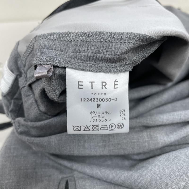  エトレトウキョウ ドレープ ハイネック ノースリーブ オールインワン -0 レディース M ISItems 古着 オールインワン レディース