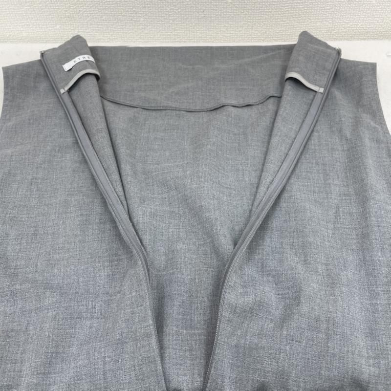 ノースリーブ オールインワン