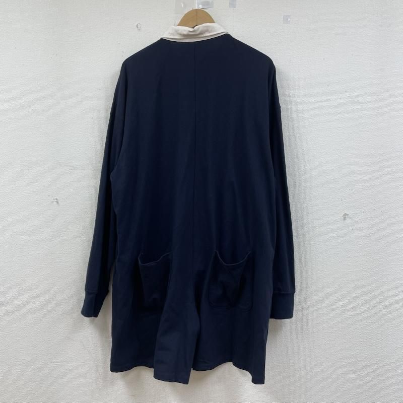 エトレトウキョウ ポロシャツ 長袖 無地 オールインワン ハーフパンツ ショートパンツ -0 レディース M ISItems 古着