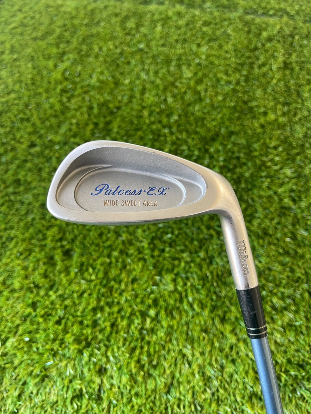 ウィルソン レディース アイアン 7番 Wilson Palcess EX - メルカリ