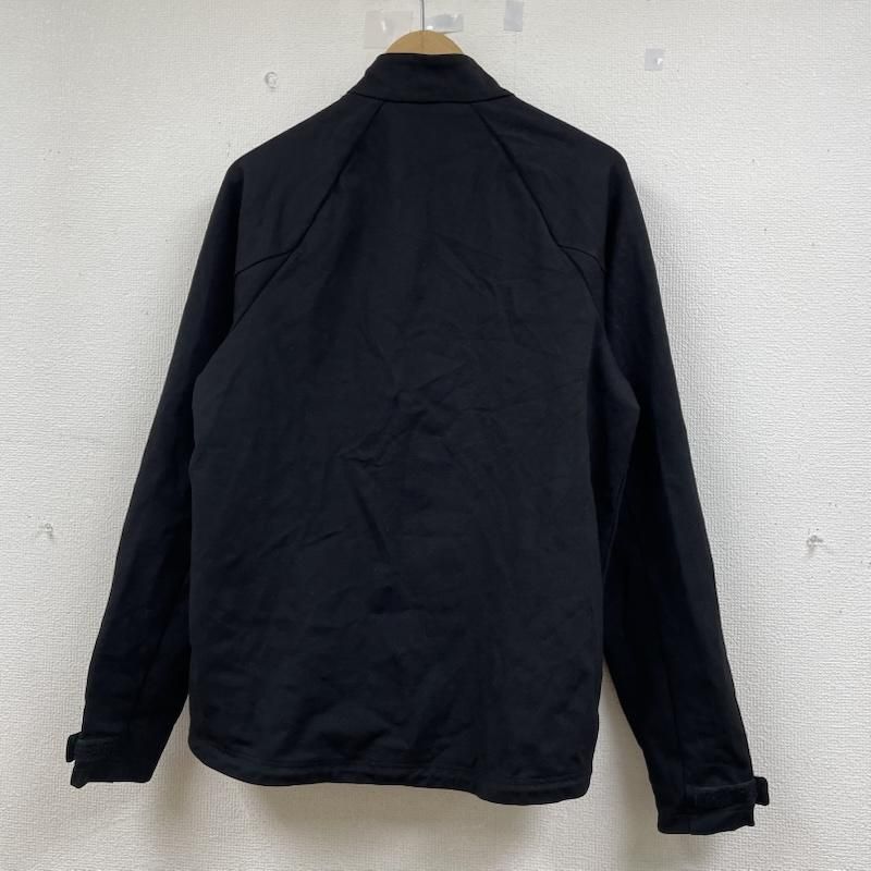 プラダ トラック ジャケット ジャンパー ブルゾン フルジップアップ ラバーロゴ SJC517 S181 1E1J メンズ S ISItems 古着 50146823
