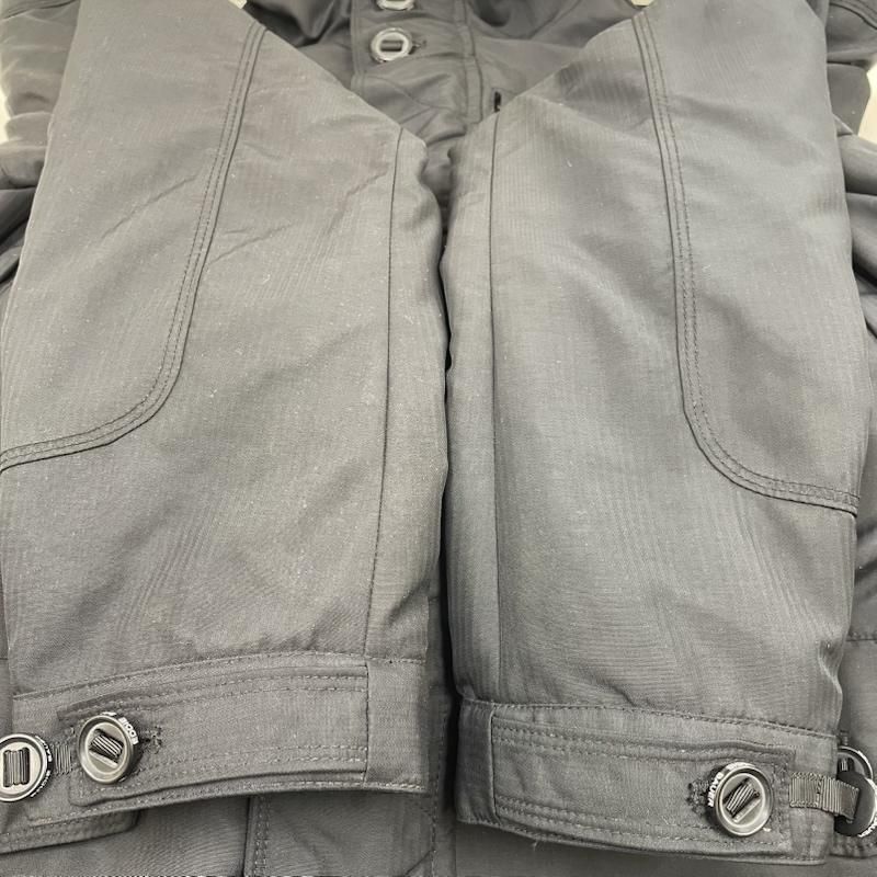 ブルゾン フルジップアップ