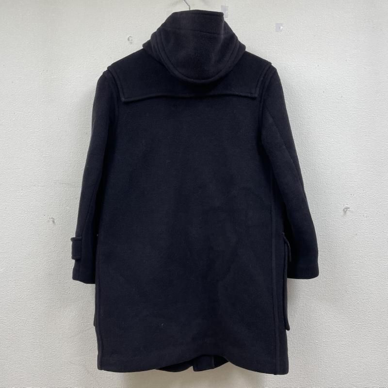 バーバリーズ ダッフル コート フード付き ウール 裏地 ノバチェック トグルボタン イングランド製 メンズ 表記無し ISItems 古着 50146829