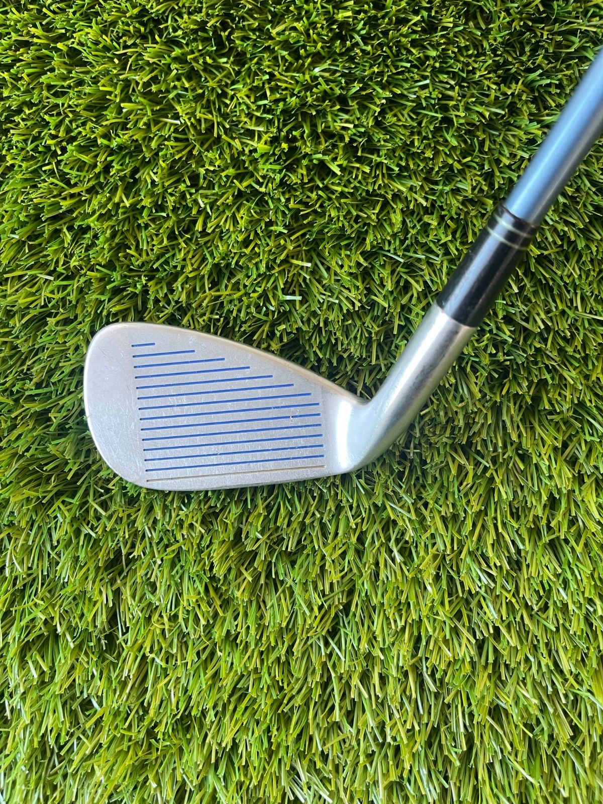 ウィルソン レディース アイアン 7番 Wilson Palcess EX - メルカリ