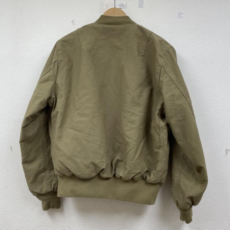 古着 UNCROWD BOMBER JACKET UC-112-018 デッキ ジャケット ミリタリー メンズ 36 ISItems 古着 50146865