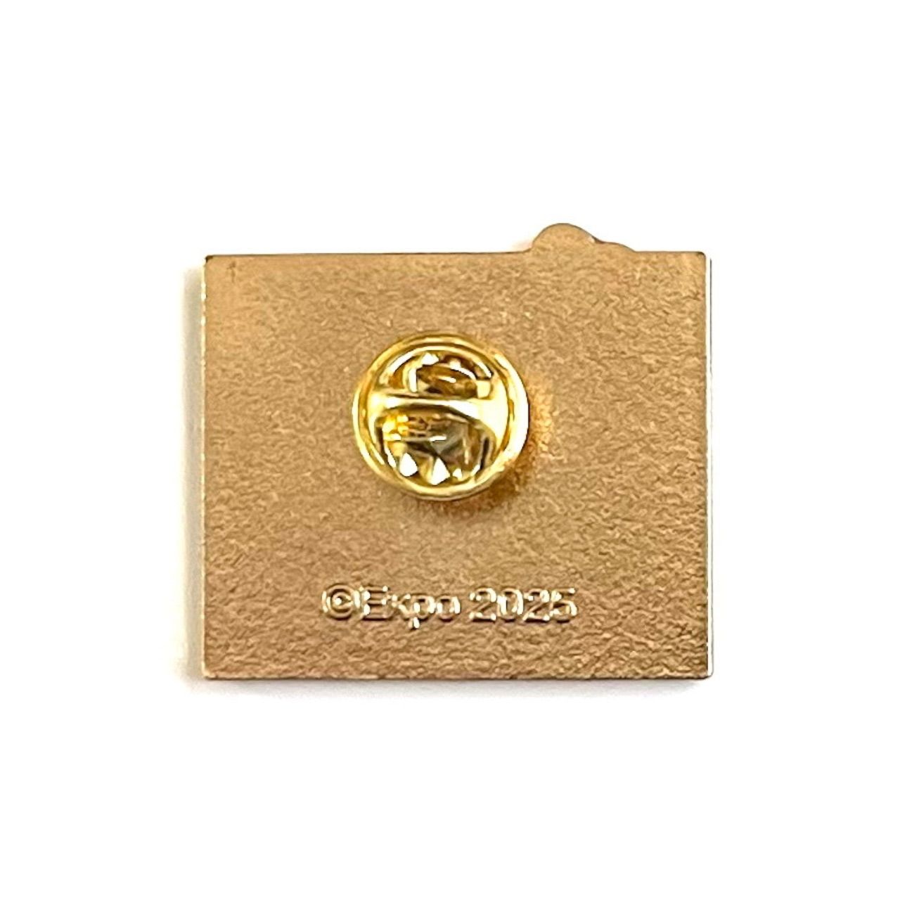 ミャクミャク モリゾー キッコロ ピンバッジ 大阪関西万博 開幕