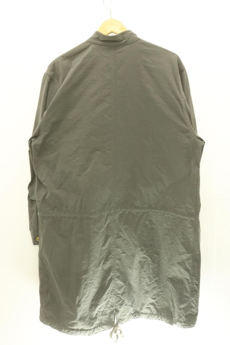 DIGAWEL メンズコート 4 モッズコート DIGAWEL 4 グレー 灰