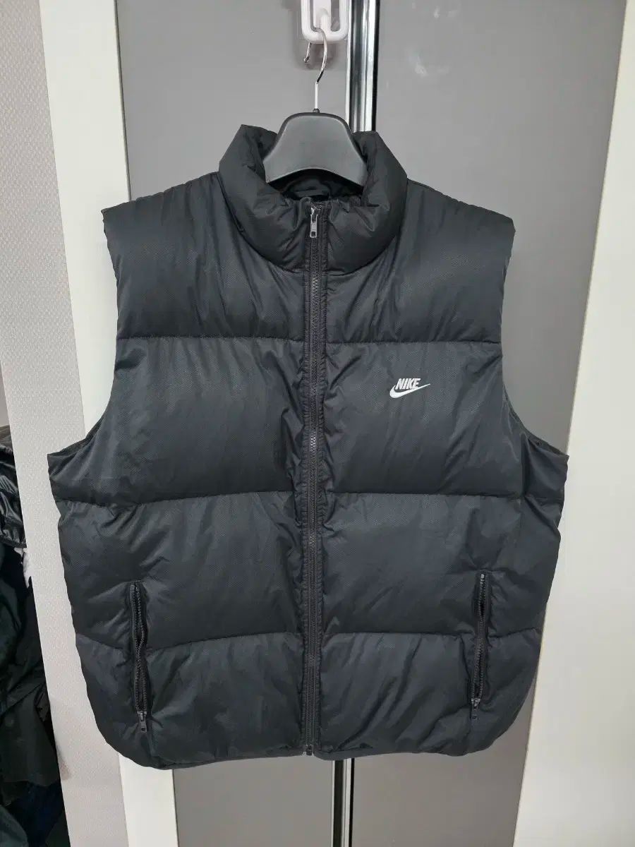 NIKE ナイキ nsw プリマロフト 撥水 ダウンベスト 110