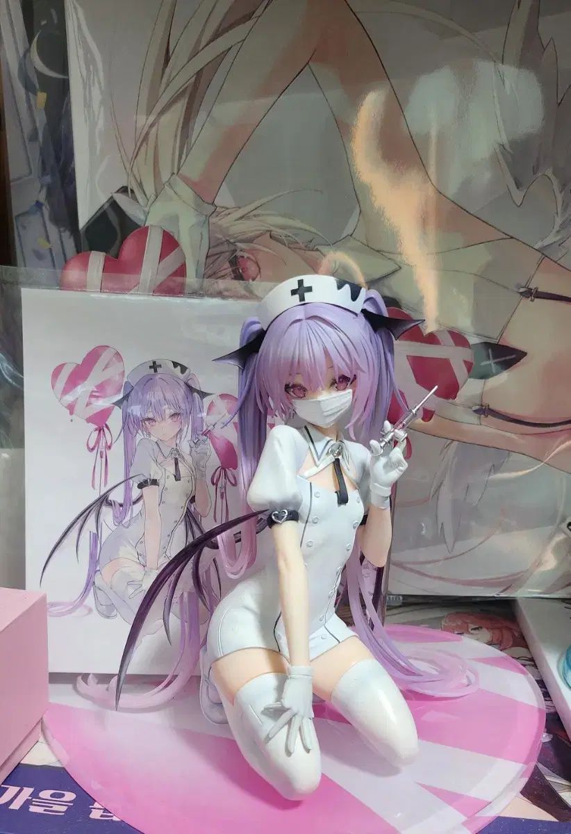 ルルもピンクチャーム Sweet Toxic フィギュア