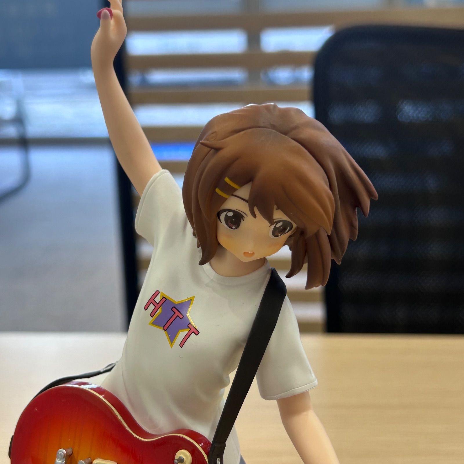 セガ けいおん!! PMフィギュア 平沢唯 秋山澪 中野梓 3体セット