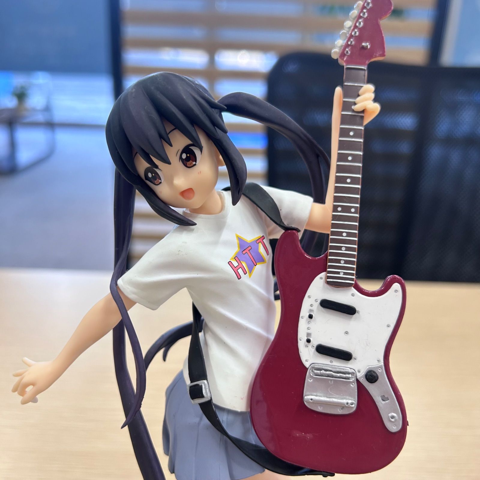 セガ けいおん!! PMフィギュア 平沢唯 秋山澪 中野梓 3体セット