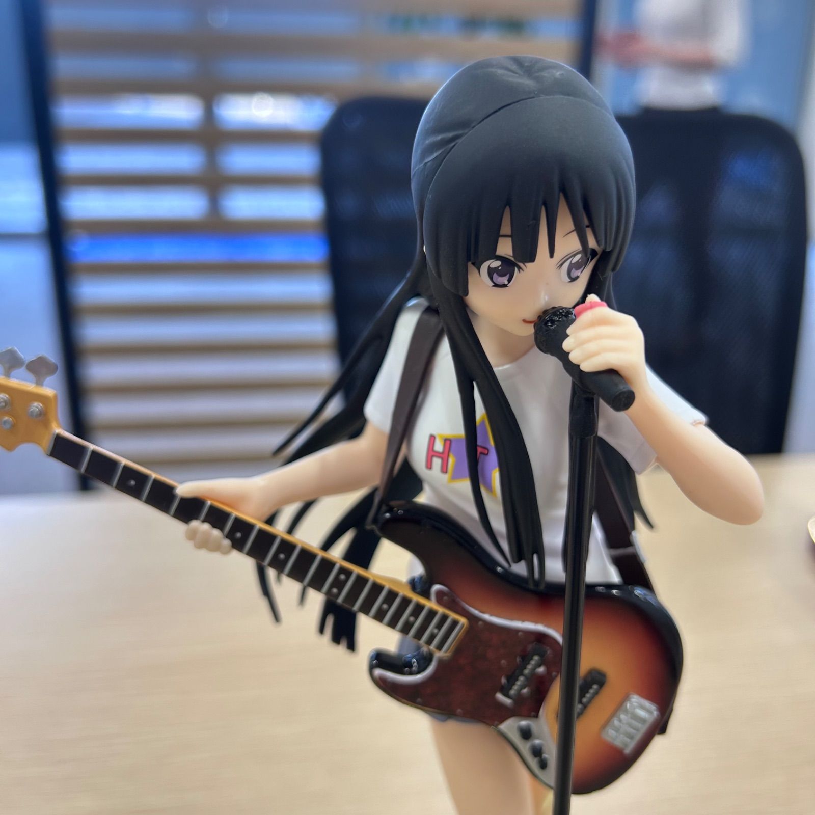 セガ けいおん!! PMフィギュア 平沢唯 秋山澪 中野梓 3体セット