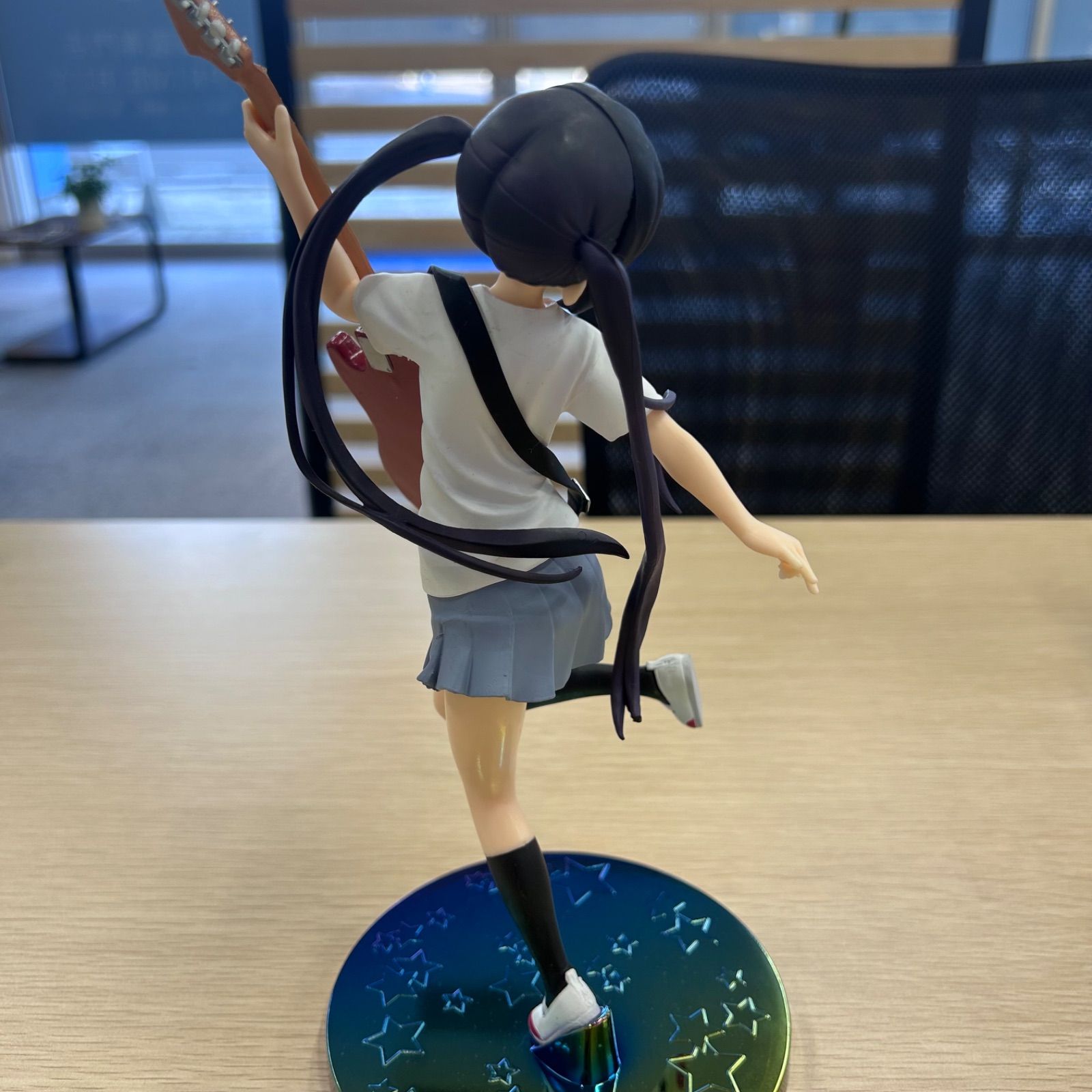 セガ けいおん!! PMフィギュア 平沢唯 秋山澪 中野梓 3体セット