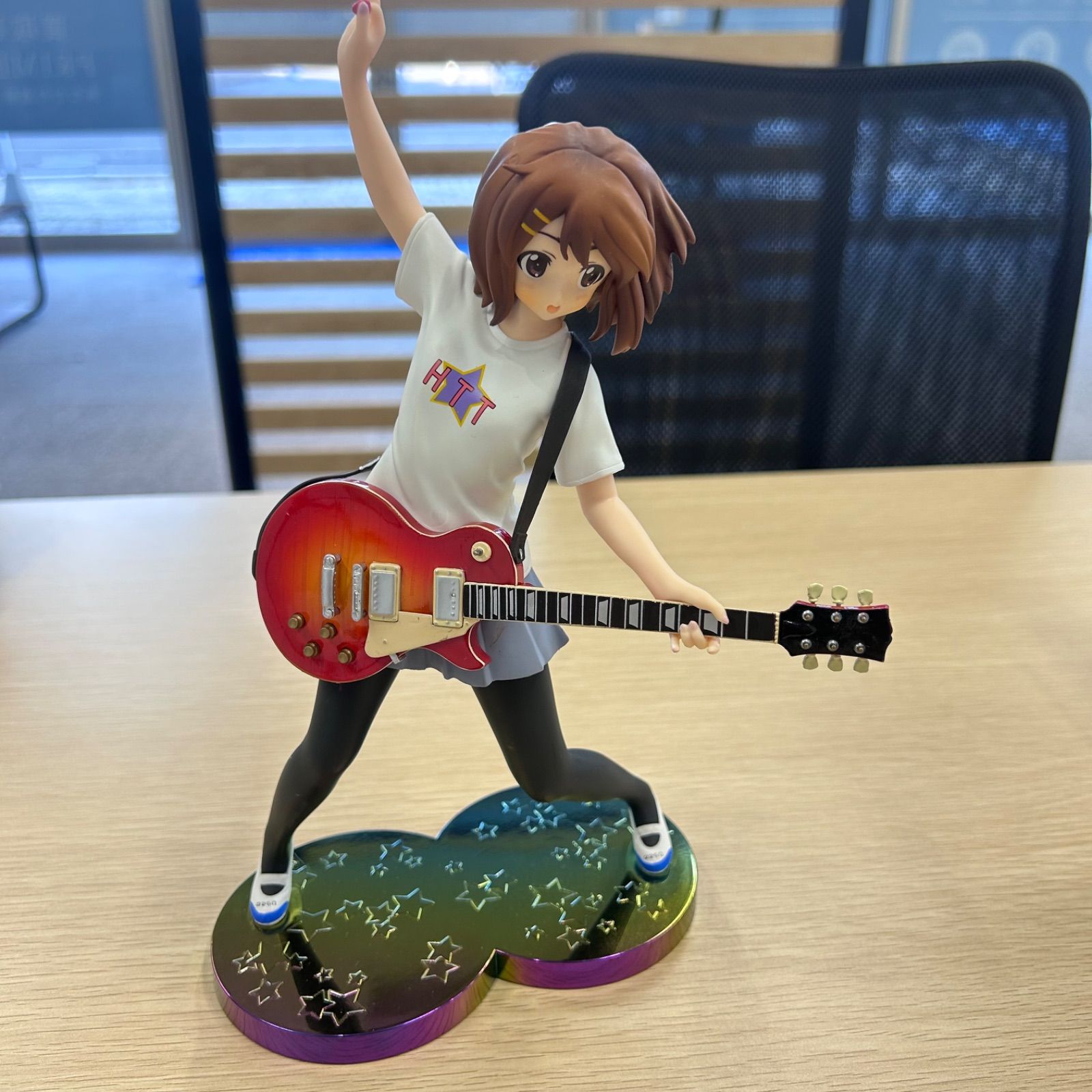 セガ けいおん!! PMフィギュア 平沢唯 秋山澪 中野梓 3体セット