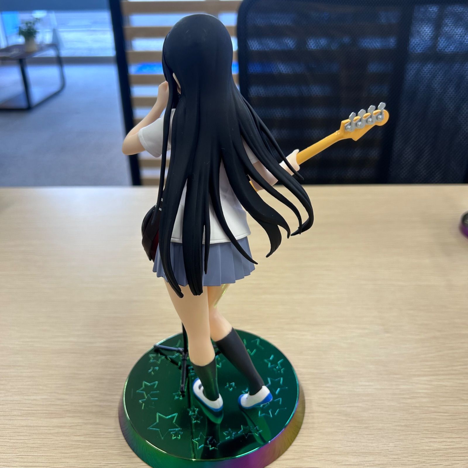 セガ けいおん!! PMフィギュア 平沢唯 秋山澪 中野梓 3体セット