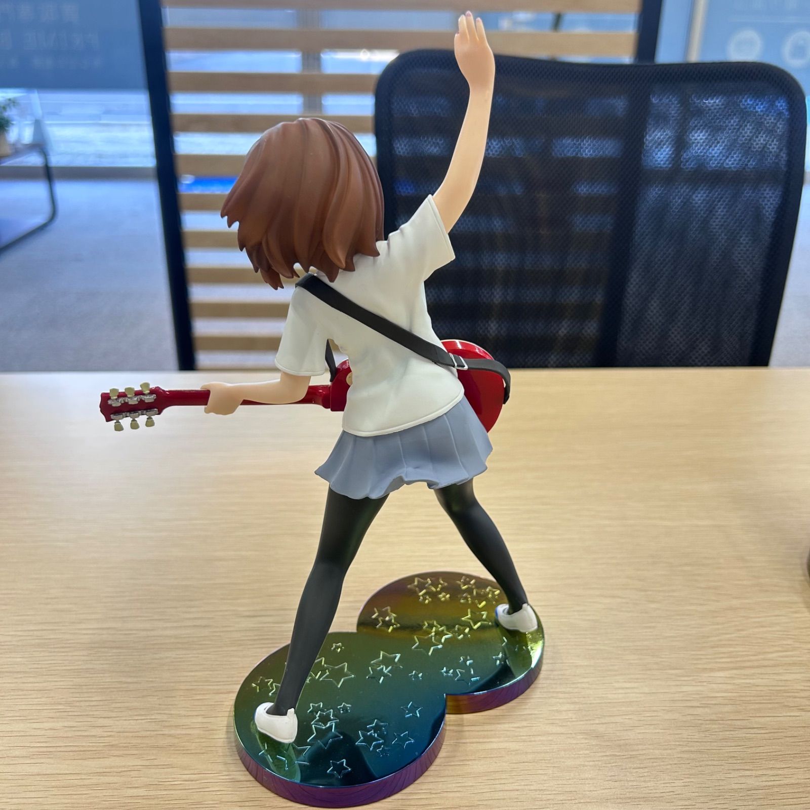 セガ けいおん!! PMフィギュア 平沢唯 秋山澪 中野梓 3体セット