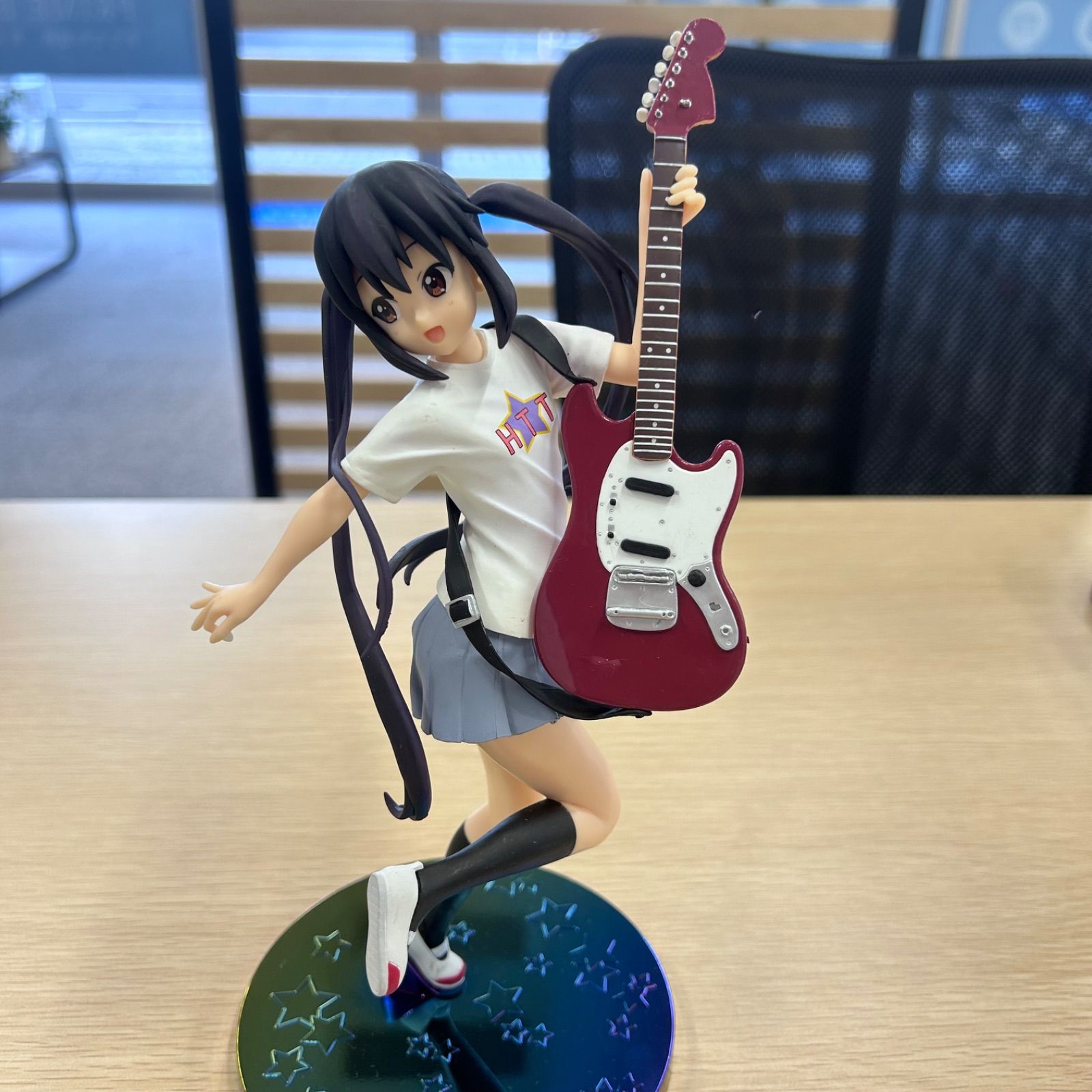 セガ けいおん!! PMフィギュア 平沢唯 秋山澪 中野梓 3体セット