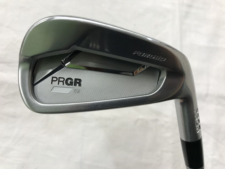 03 IRON SR スペックスチール3 Ver.2 アイアン プロギア 最短