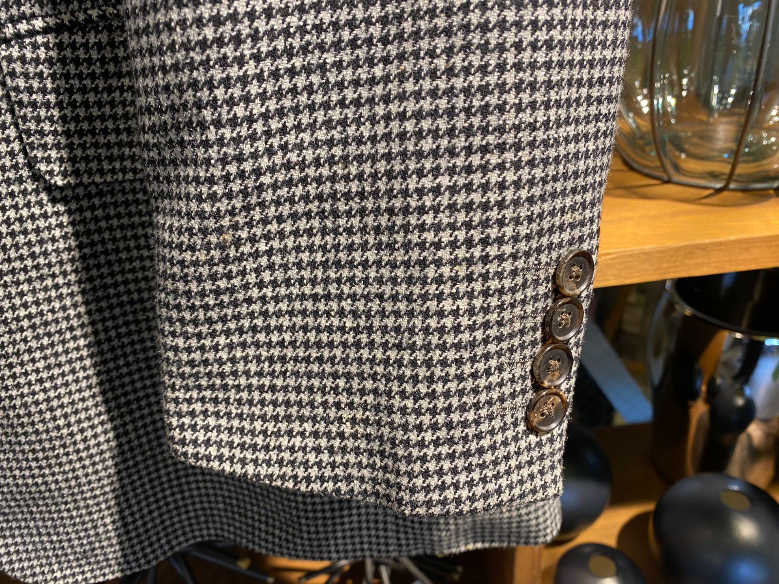 □希少 バーバリー ロンドン ジャケット テーラードジャケット