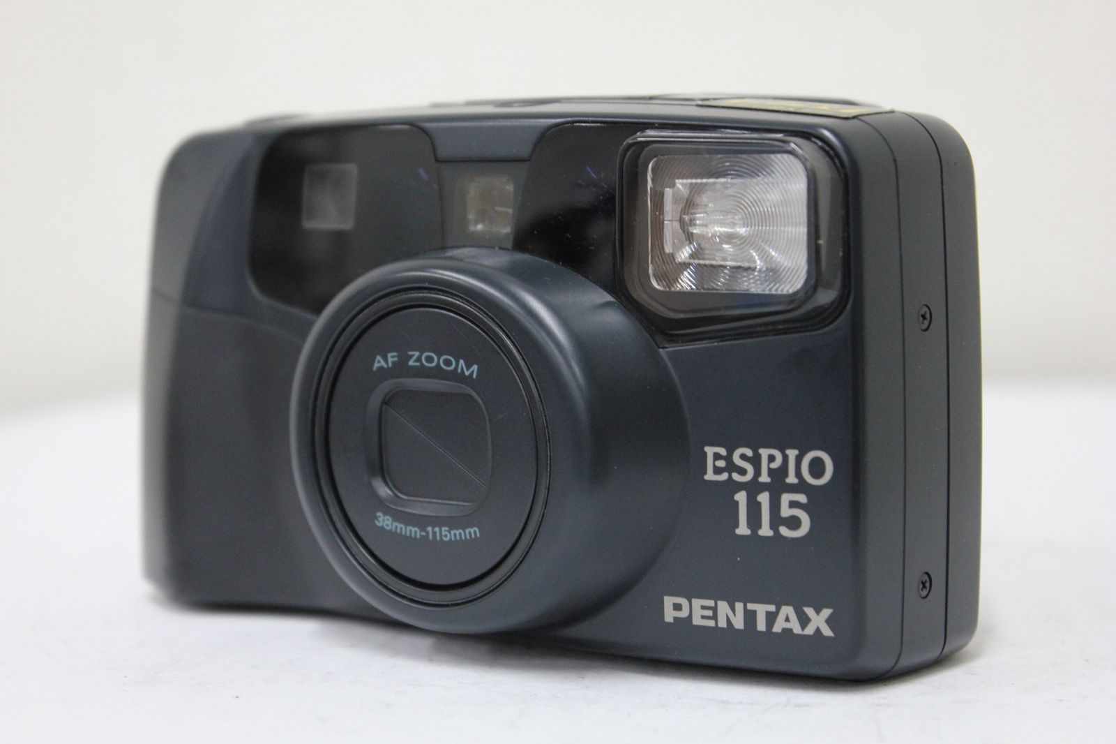 返品保証 ペンタックス Pentax ESPIO 115 38-115mm コンパクトカメラ e3792