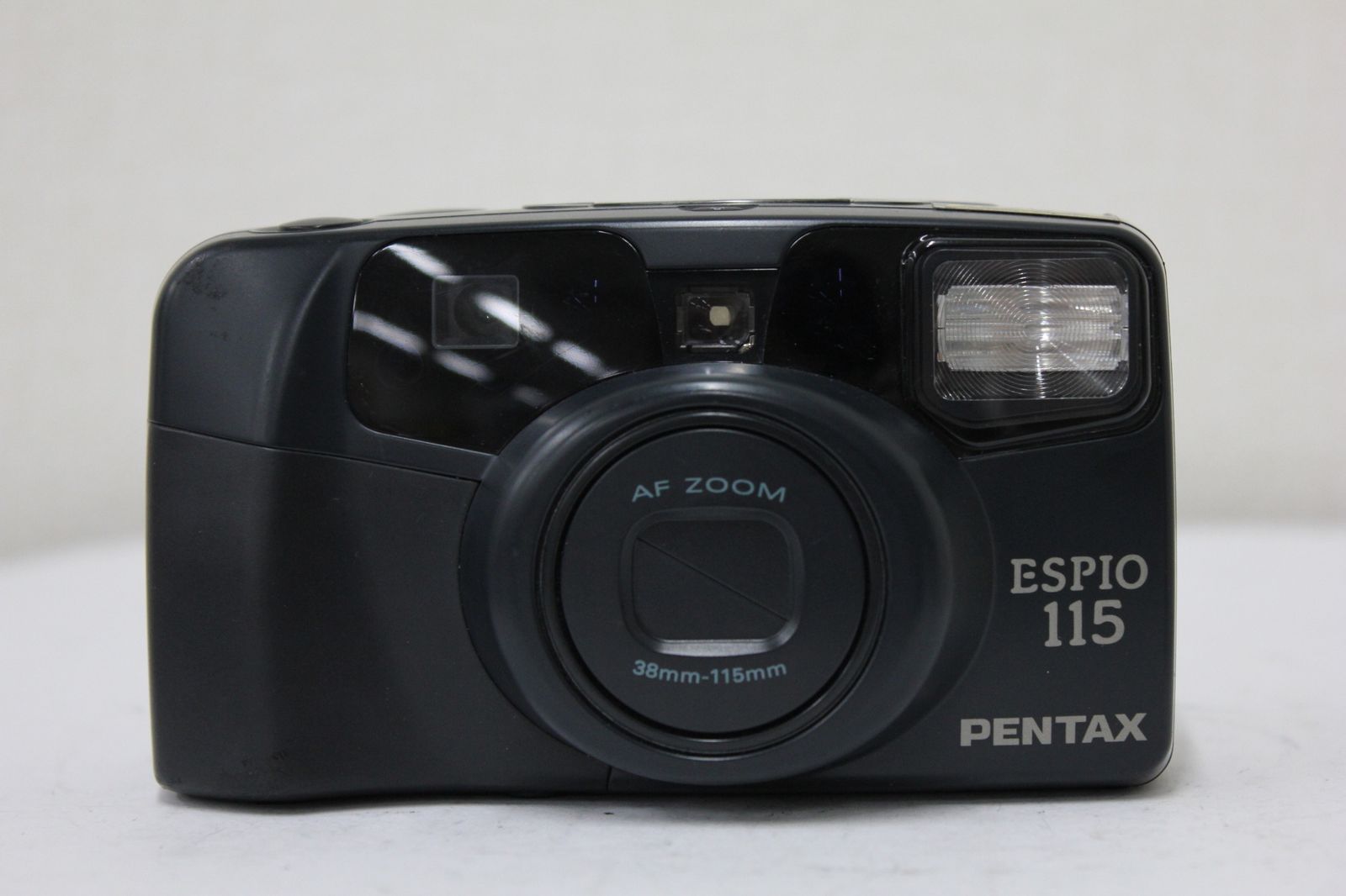 返品保証 ペンタックス Pentax ESPIO 115 38-115mm コンパクトカメラ e3792