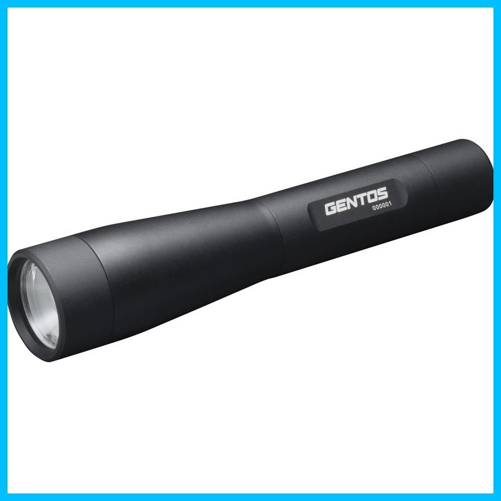 LEDライト 充電式 充電池 単4電池 懐中電灯 強力 130 1200ルーメン GENTOS ジェントス Gシリーズ GF 104 106 114 116 117 RG