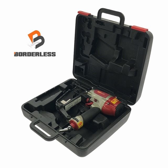 MAX マックス 常圧エアフロアタッカー TA-557F 957T 大工 内装業リフォーム 釘 クギ109131