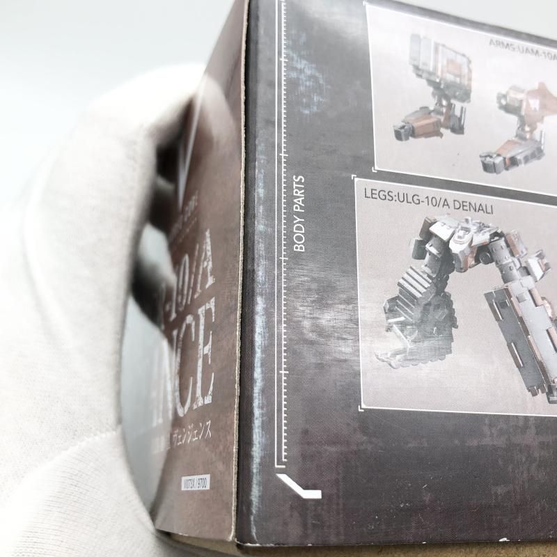 未組立 コトブキヤ VI 073 X アーマード コアV V.I.シリーズ 1 72 UCR-10 A ヴェンジェンス 17 フィギュア完成品 その他 