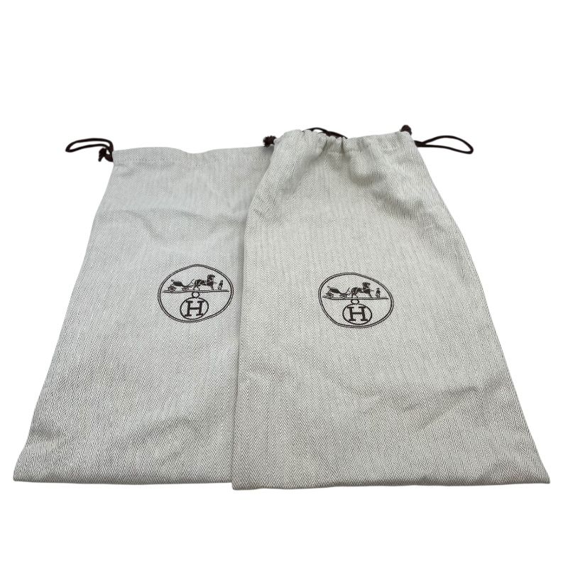  エルメス HERMES モカシンパリローファー ブラック レディース ローファー その他 靴