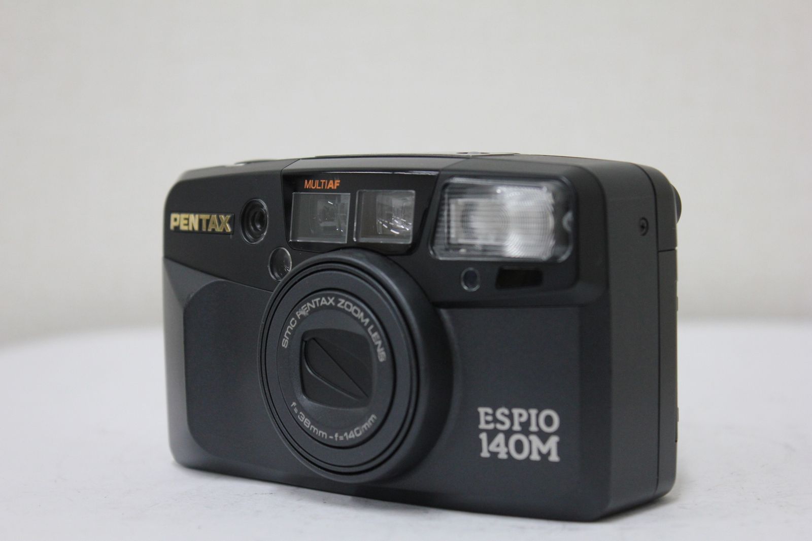 返品保証 ペンタックス Pentax ESPIO 140M 38-140mm コンパクトカメラ e3793