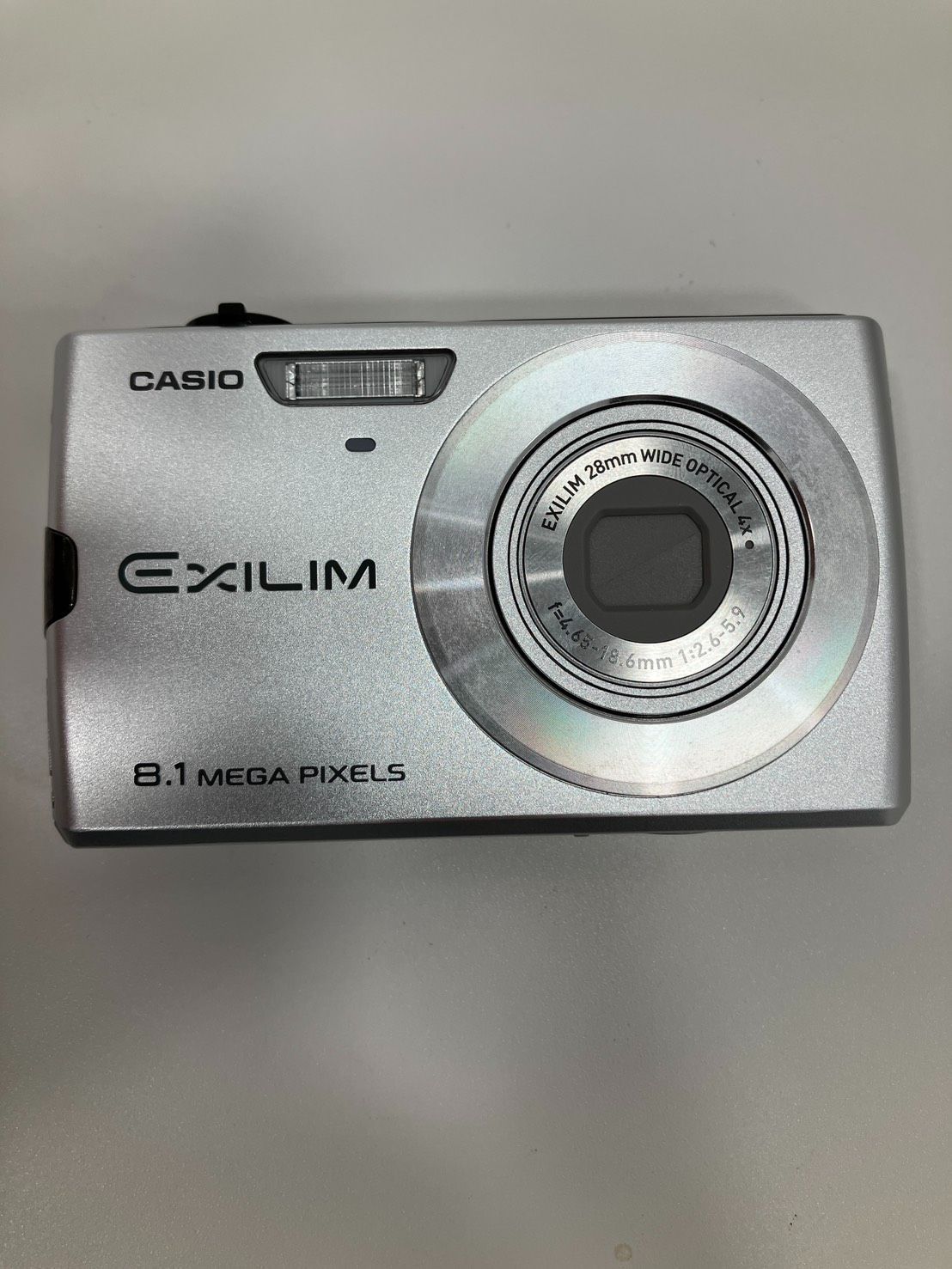 KD-002】CASIO EXILIM ZOOM EX-Z150 ジャンク - メルカリ