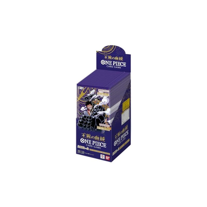 Bandai 王族 の 血統 王族の血統 レア エネル OP10-025