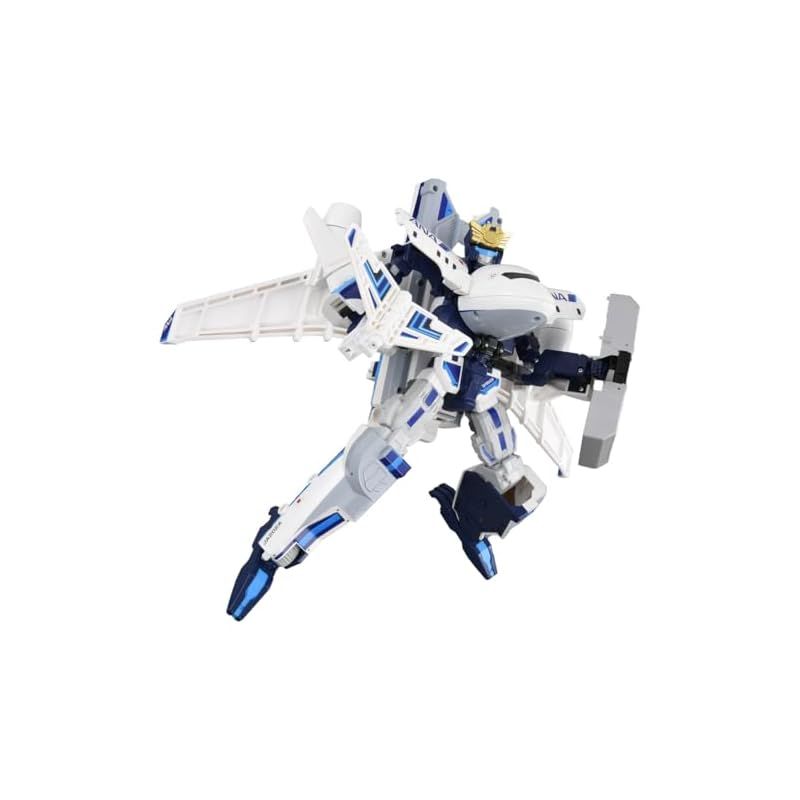 タカラトミー トミカ ジョブレイバー DXスカイブレイバー ANAジェット旅客機 ミニカー おもちゃ 3歳以上