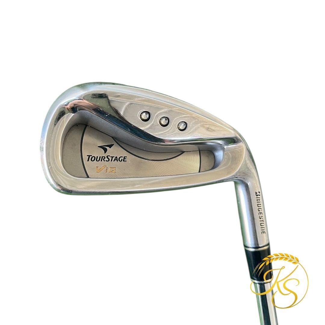 ブリヂストン アイアン 4番 右 BRIDGESTONE TOURSTAGE ViQ - メルカリ