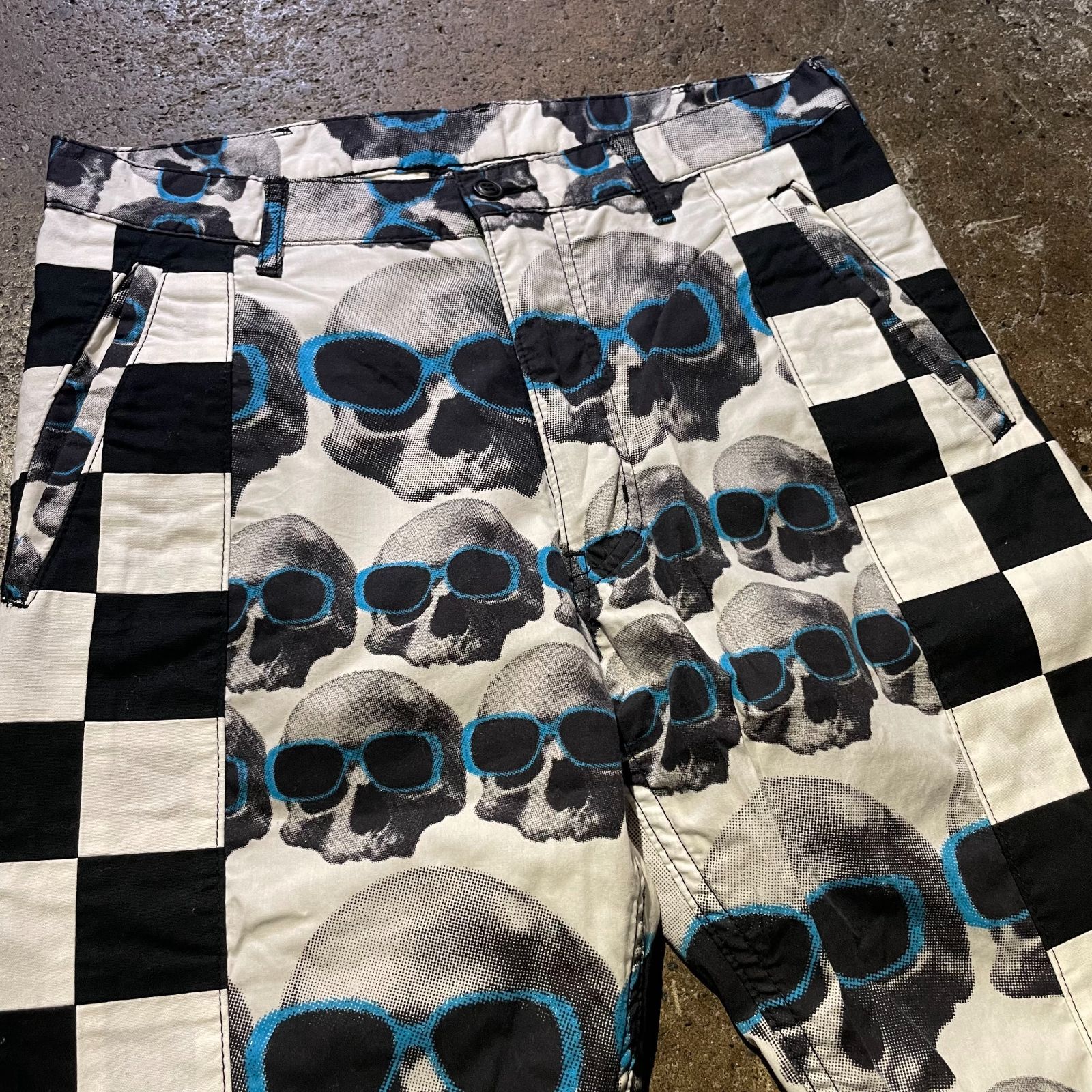 COMME des GARCONS HOMME PLUS スカル柄 COMME des GARCONS HOMME PLUSのフリマアイテム一覧