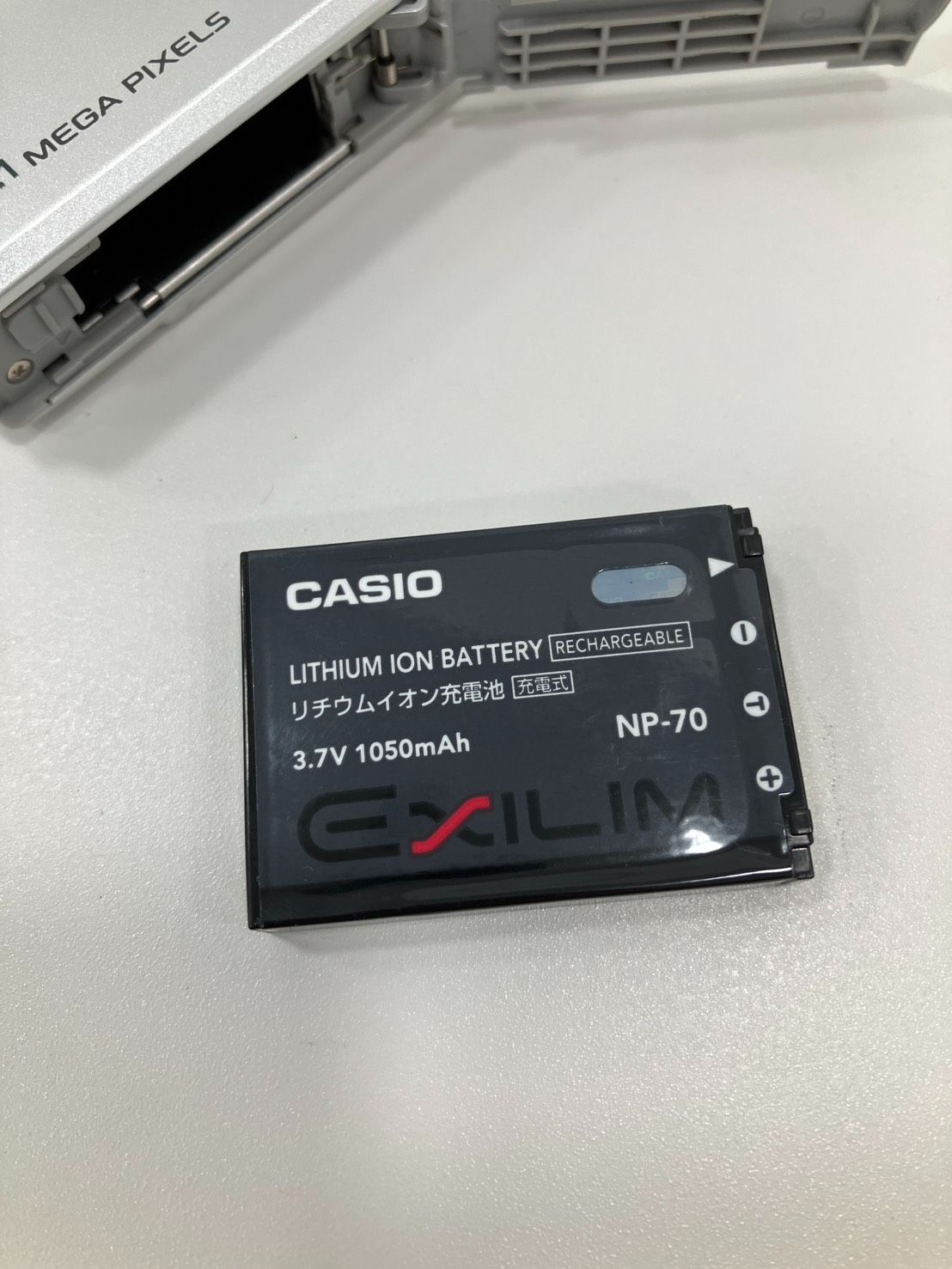 KD-002】CASIO EXILIM ZOOM EX-Z150 ジャンク - メルカリ