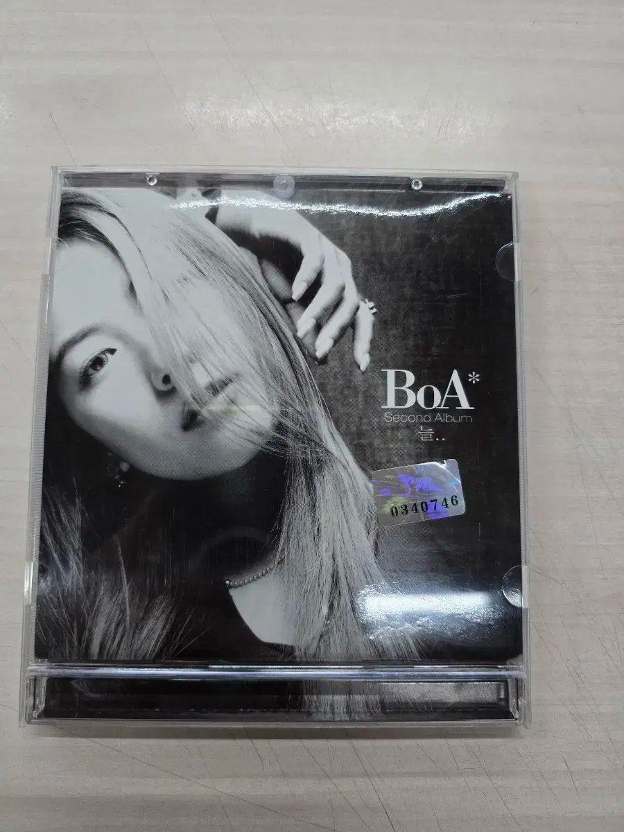 MCD 韓国/アルバム/音楽/歌 CD ボア 2 家 常に No 1 」 出品