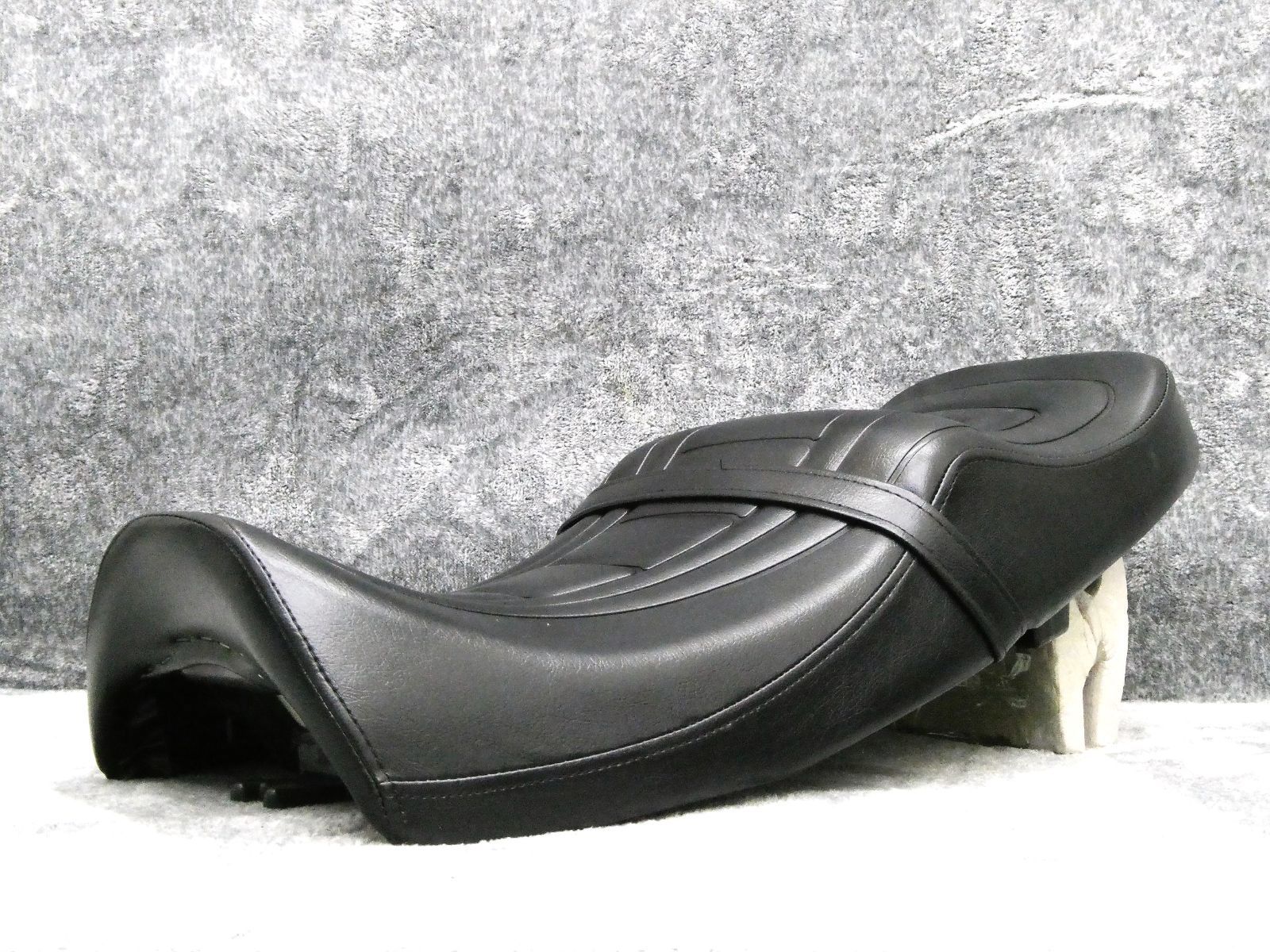 NC39 NC42 CB400SF 黒CBX柄 カスタムシート/ブラック 前期 後期 最終型