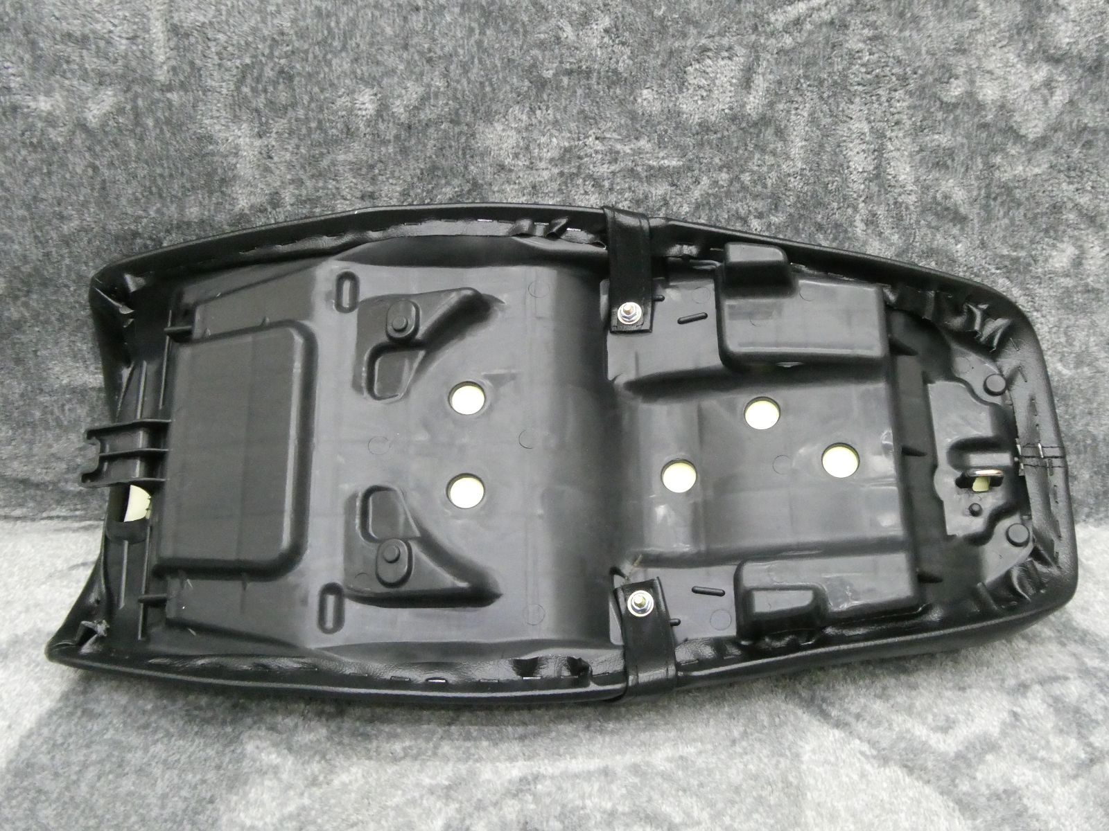 NC39 NC42 CB400SF 黒CBX柄 カスタムシート/ブラック 前期 後期 最終型