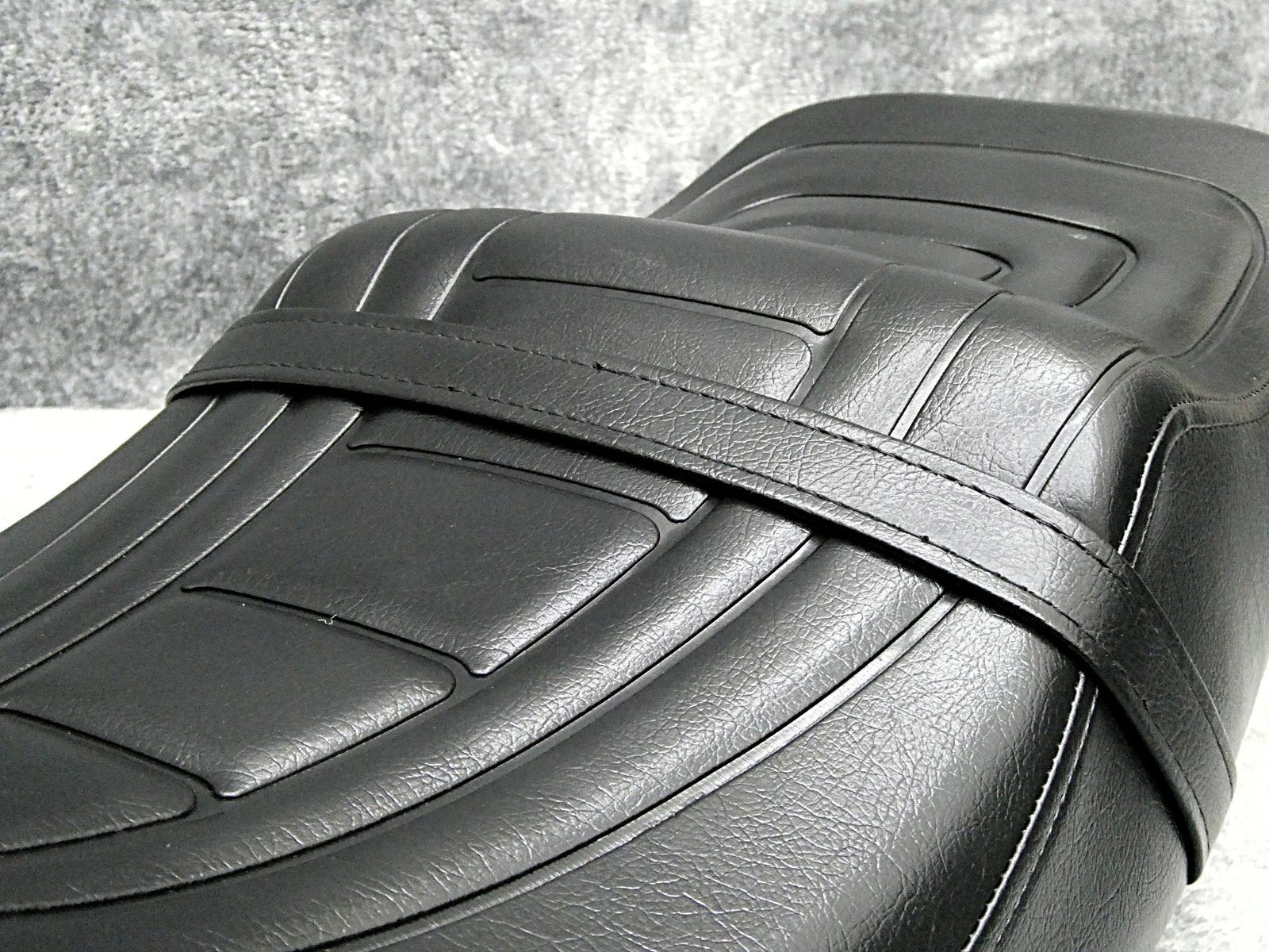 NC39 NC42 CB400SF 黒CBX柄 カスタムシート/ブラック 前期 後期 最終型