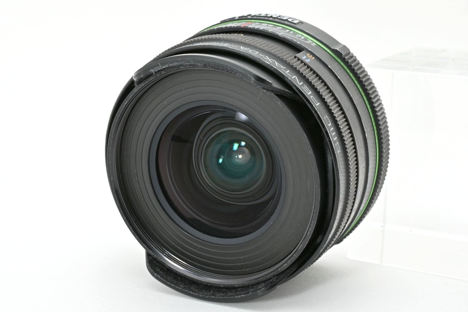 PENTAX DA 15mm F4 ED AL Limited 超広角 単焦点レンズ ペンタックスK APS-C 動作良好