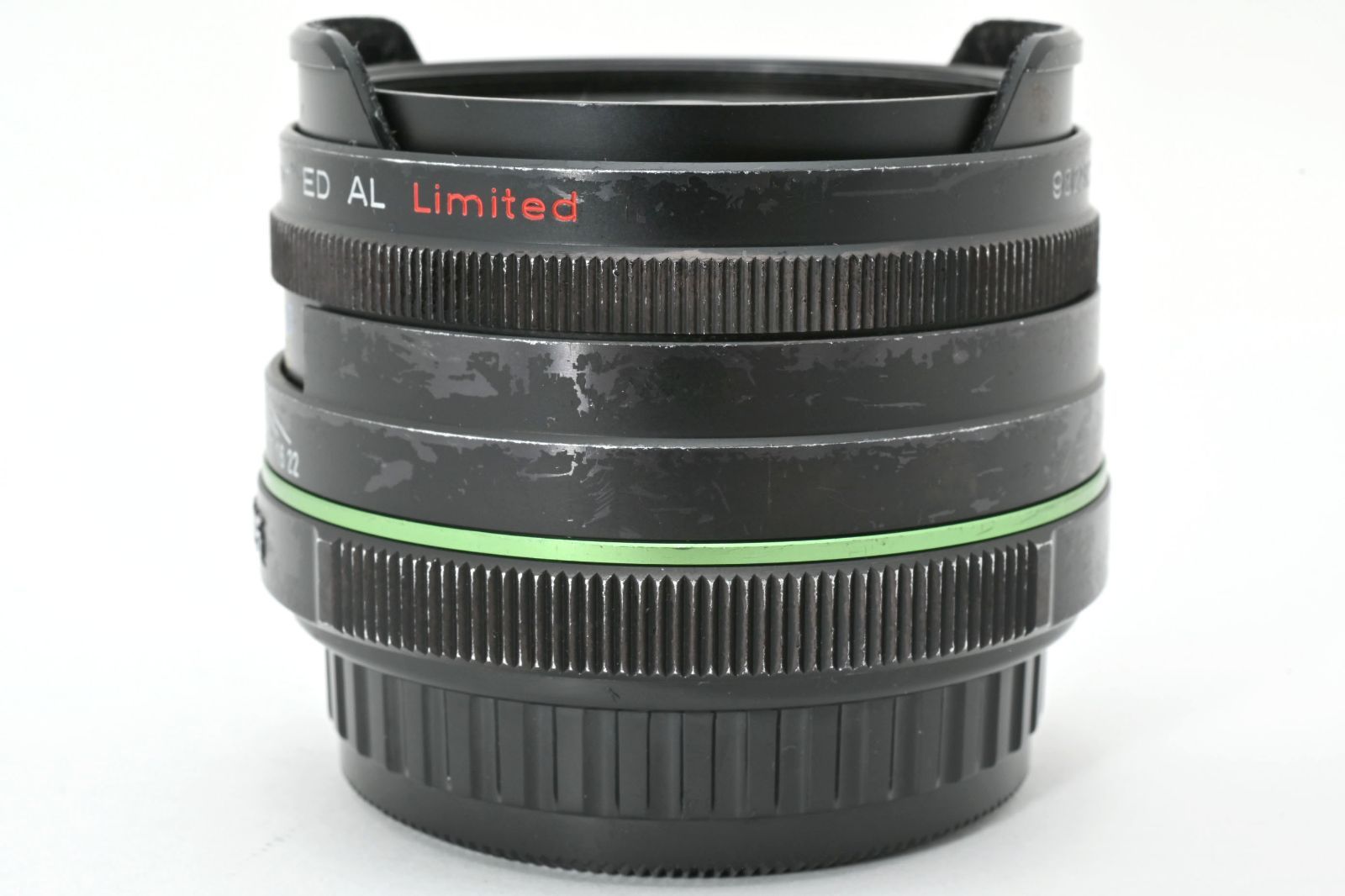  PENTAX DA 15 mm F 4 ED AL Limited 超広角 単焦点レンズ ペンタックスK APS C 動作良好 レンズ(単焦点) カメラ