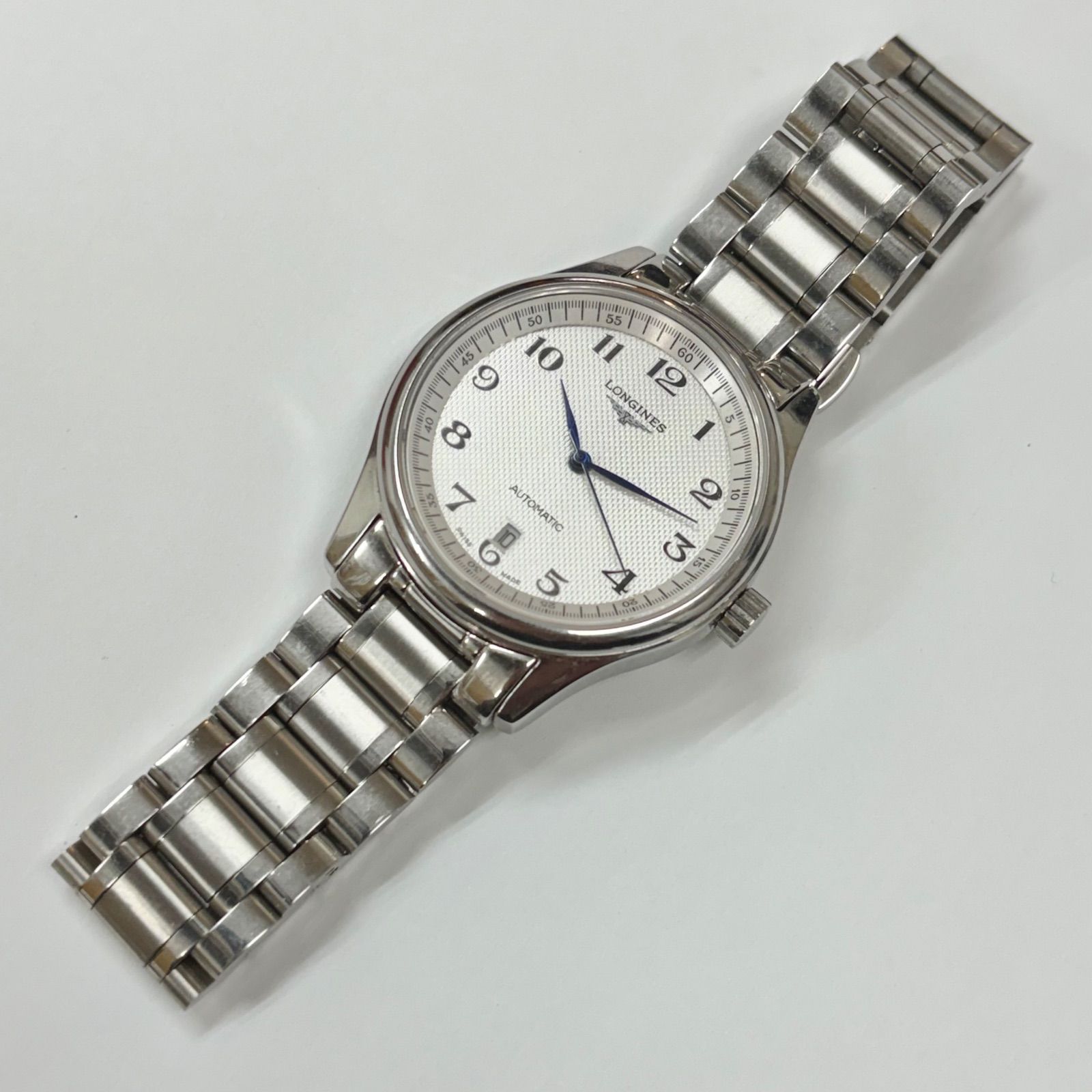 ロンジン マスター