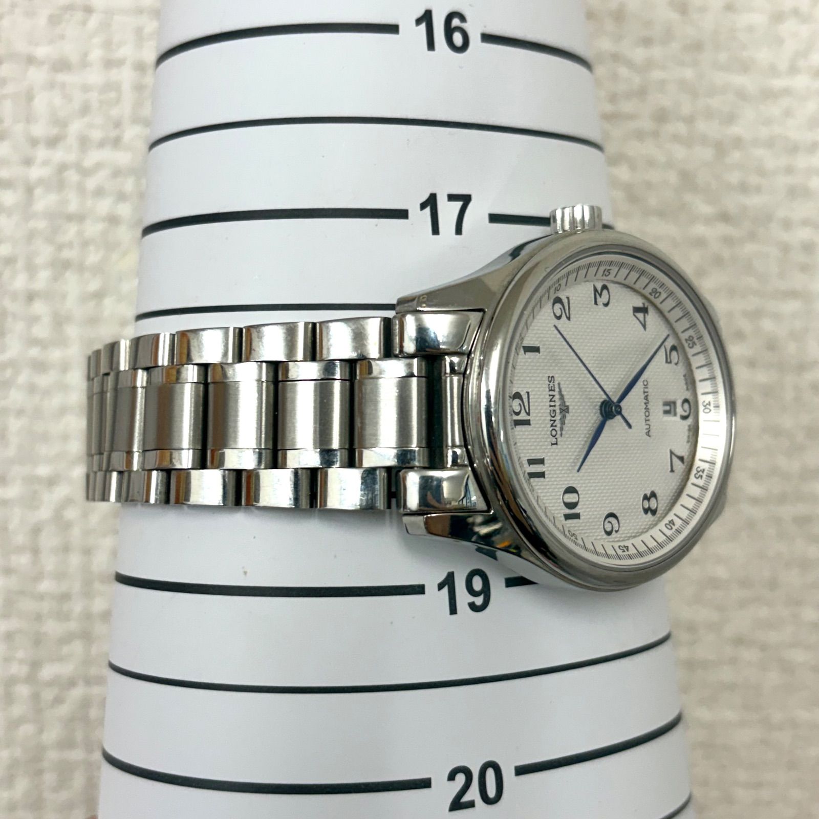 4 シルバーダイヤル