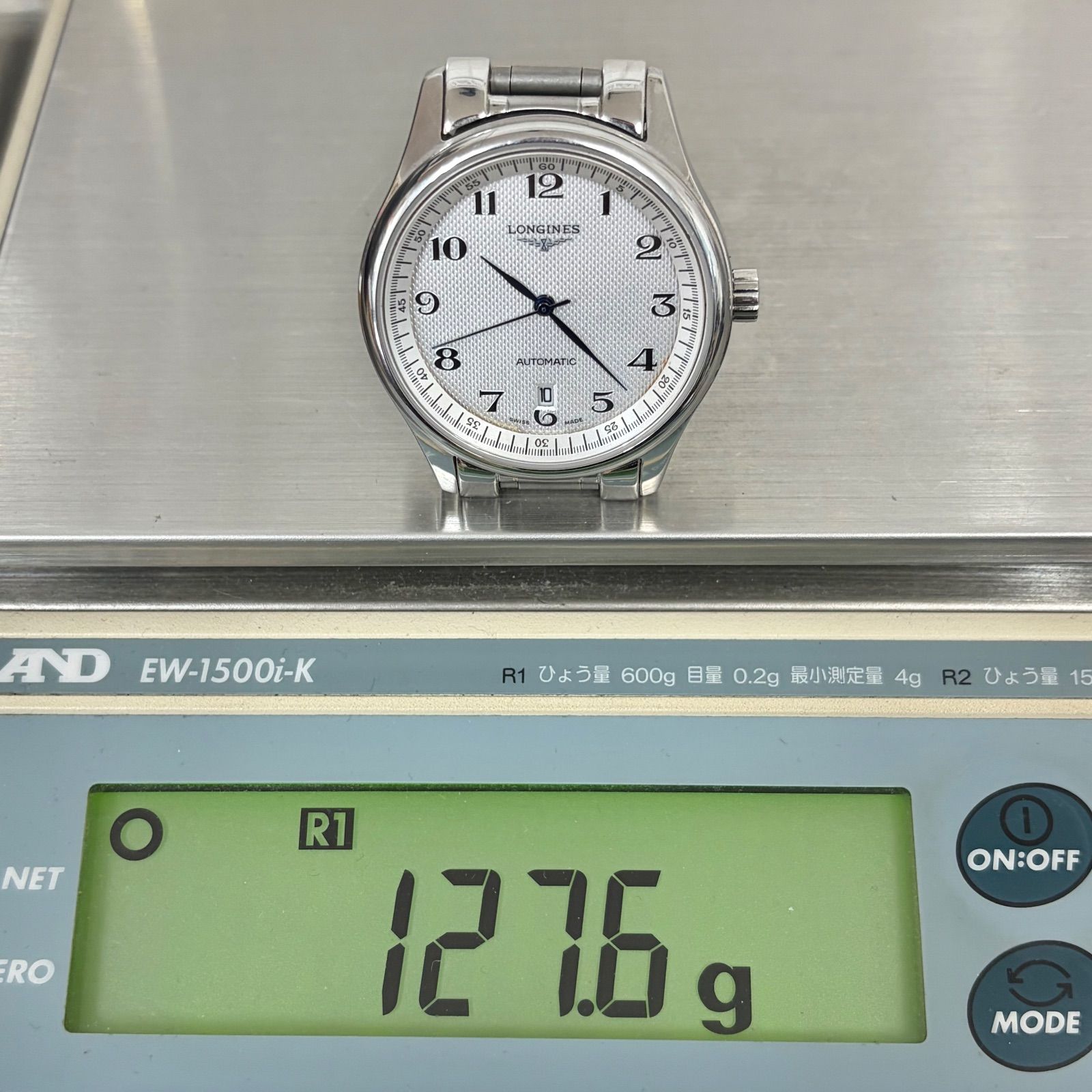 ワンオーナーユーズド品