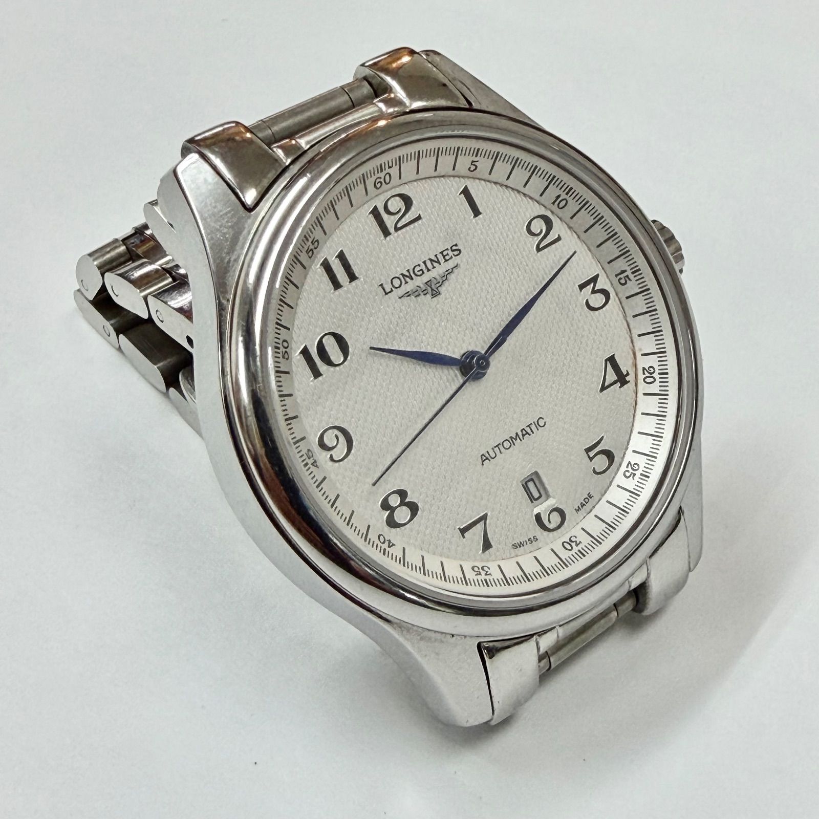 自動巻き腕時計 ワンオーナーユーズド品