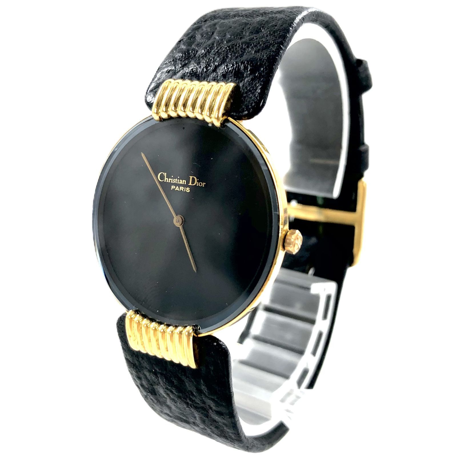 株*ン様 Christian Dior アナログ時計 不動 株*ン様 Christian Dior