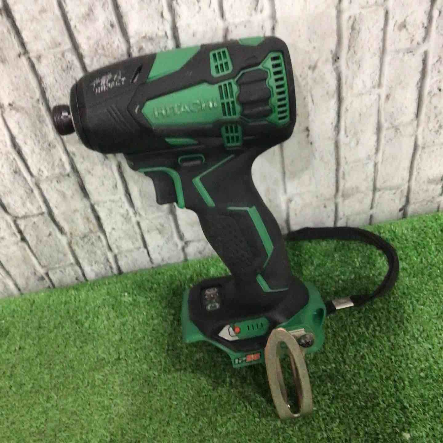 ハイコーキ HIKOKI 旧 日立工機 コードレスソフトインパクトドライバー NN