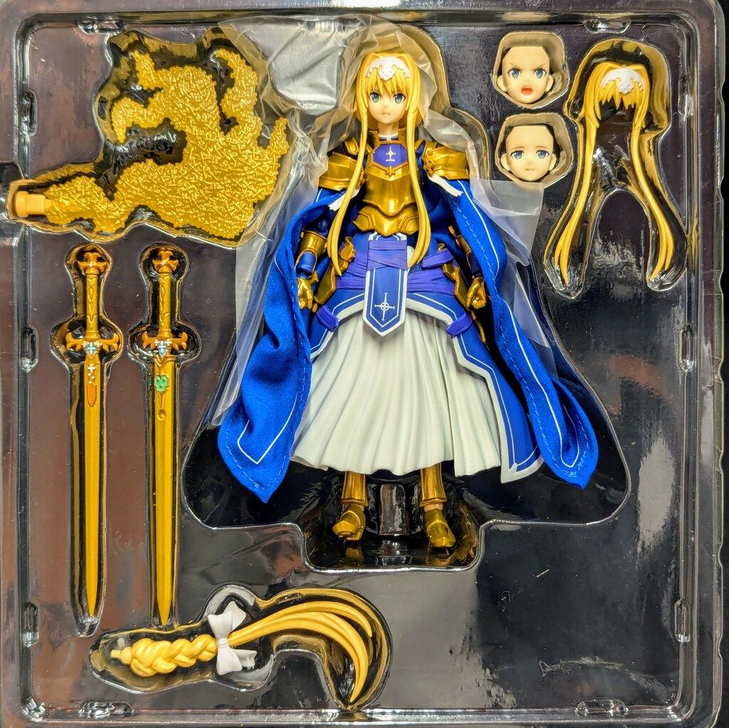 アリス・シンセシス・サーティSR2 パラレル ユニオンアリーナ SAO